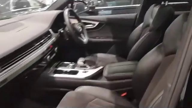 Audi Q7 3.0TDi S-Line 272 PS Quattro 2016 (03) tel 96999108 смотреть онлайн