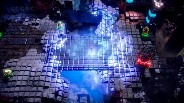 Nex Machina: Death Machine: Quick Look смотреть онлайн