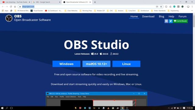 How To Download And Install OBS - Windows / Mac
