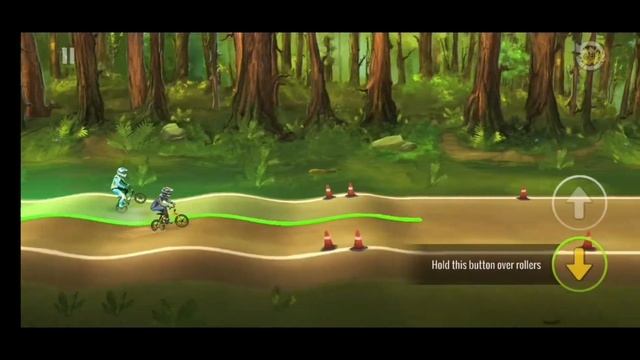 Mad Skills BMX 2 -- Tutorial смотреть онлайн