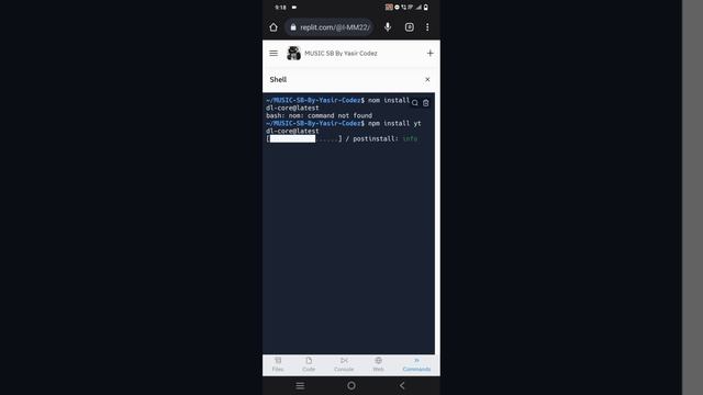 How To Make A DISCORD MUSIC SELFBOT On Replit | Easy 24/7 Mobile/Pc | DISCORD RAIDING SELFBOT