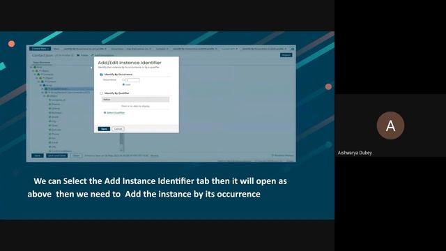 How To Add Identifier Instance (Based On Occurrence) To JSON Profile смотреть онлайн