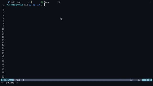 New Neovim Configs! смотреть онлайн
