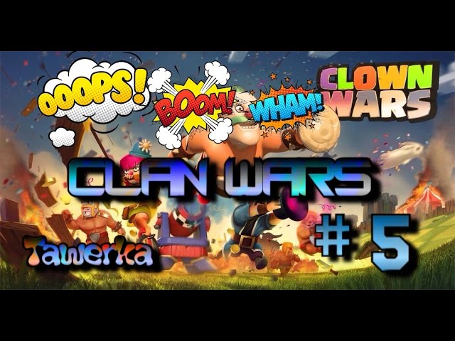 Clash Of Clans - Clan Wars # 5