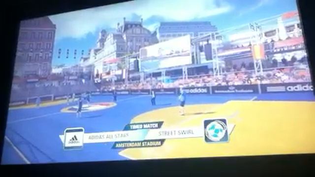 Testando demo fifa street. Camera RUIM!! смотреть онлайн