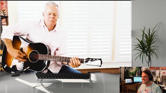 Tommy Emmanuel - Guitar Boogie (Reaction and Analysis) // Guitarist Reacts смотреть онлайн