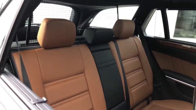 2015 Mercedes-Benz E63S AMG Wagon смотреть онлайн