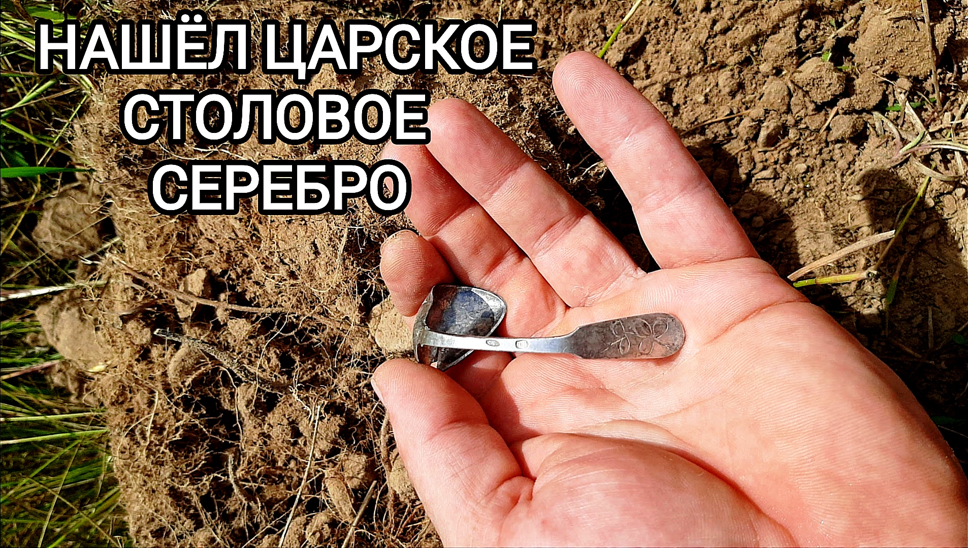 Не ожидал такое с ходу найти находка в поле смотреть онлайн