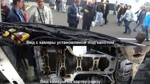 Супротек. Двигатель работает без масла на ММАС 2014