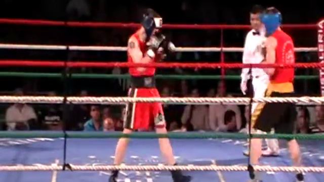 boxeo gaga liparteliani 1 06/5/11 смотреть онлайн