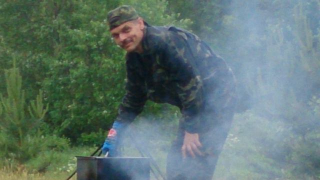 Фотоколлаж/ Рыбалка в Кологриве на реке Унжа 2011 год смотреть онлайн