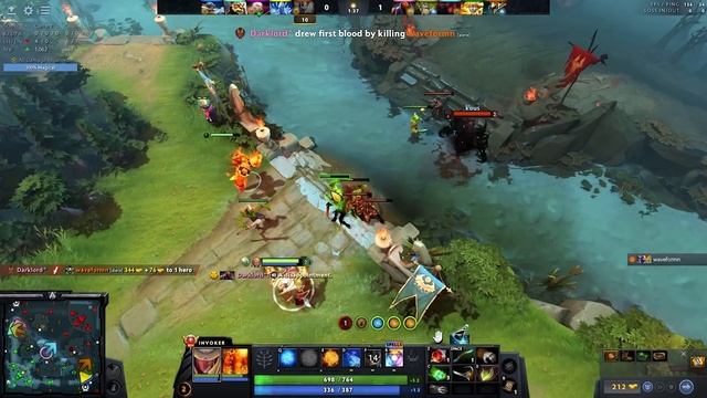 ИНВОКЕР ВЫШЕЛ ИЗ ПОД КОНТРОЛЯ смотреть онлайн