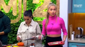 Дом-2: Конфликт между Скалон и Колесниковым