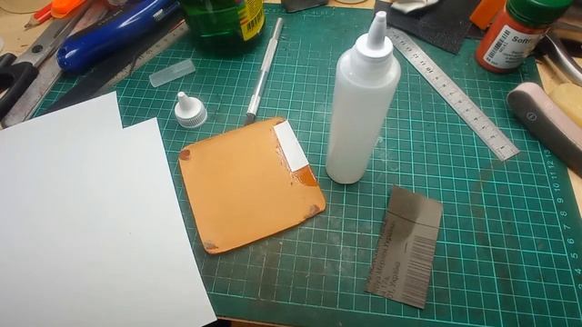 Чехол для будильника. Начало сборки. Часть первая смотреть онлайн