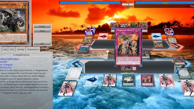 [NEW] TRI-BRIGADE Pure deck Dec.2020 | Post Lightning Overdrive смотреть онлайн