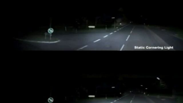Adaptive Forward Lighting - HELLA смотреть онлайн