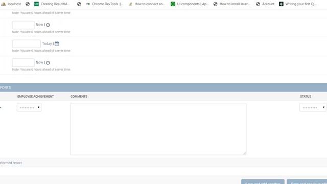 ERP-Enterprise Resource Planning in Python Django|ERP Projects|ERP Solution|ERP with Free Code смотреть онлайн