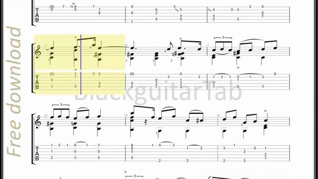Guitar Classic: Opus 7 No 4 Mazurka - Frederic Chopin смотреть онлайн