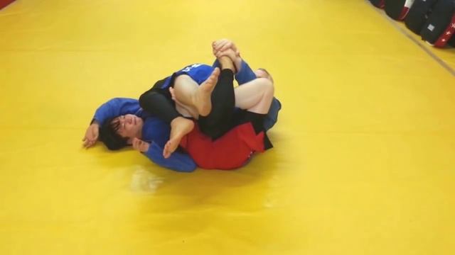 SamboTech Episode #7 - Calf Compression