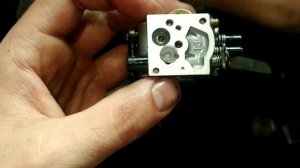 Праймер бензопилы не качает топливо. Причины и ремонт