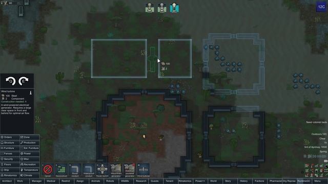 RIMWORLD: Awesome Androids - Part 1 смотреть онлайн
