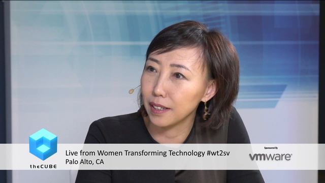 Yanbing Li | Women Transforming Technology 2017 смотреть онлайн
