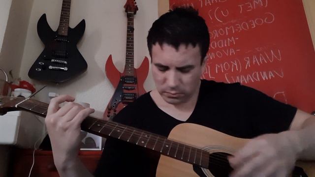 IRIS (GOO GOO DOLLS) ACOUSTIC GUITAR COVER (TUNING IN SI,RE,RE,RE,RE,RE - BDDDDD) смотреть онлайн