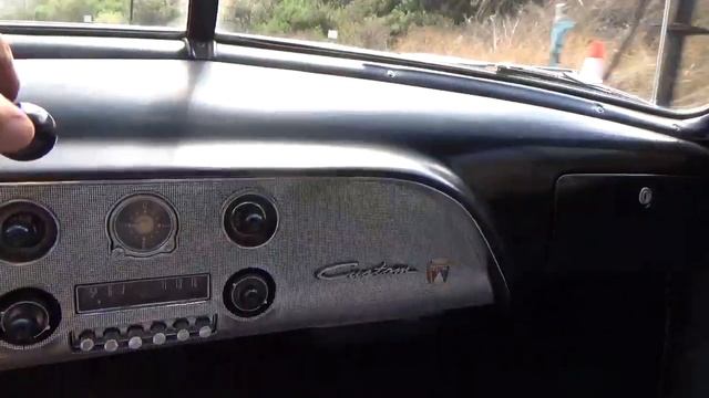 1951 Ford Custom Coup test drive at Laguna Classic Cars, Laguna Beach, Ca смотреть онлайн