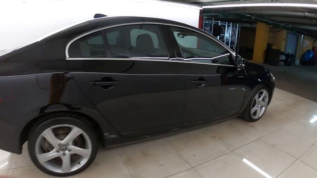 Volvo S60 II 2.4 AT (205 л.с.) 2011 смотреть онлайн