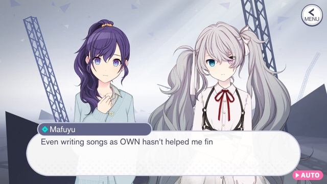 Project Sekai - Virtual Singer Main Story  - Empty SEKAI Story