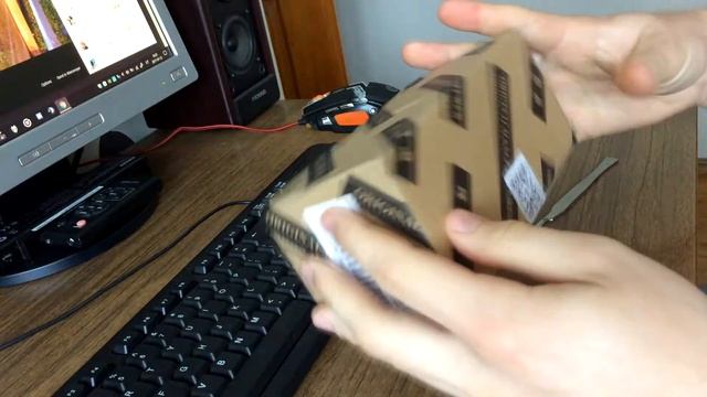 Unboxing car antenna Shark (Акула) from Aliexpress смотреть онлайн