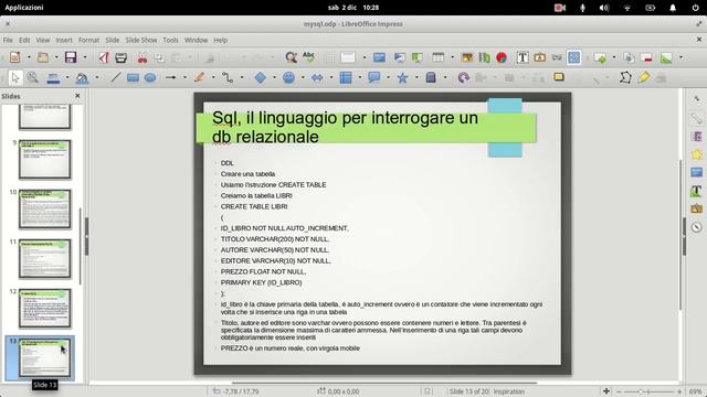 MYSQL - SQL - PHPMYADMIN (3) смотреть онлайн