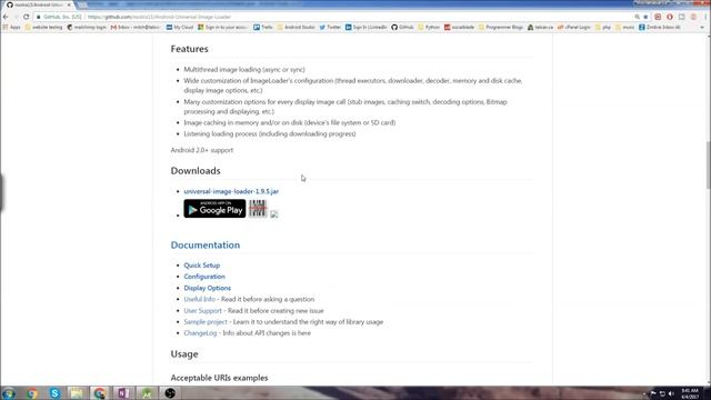 Android Beginner Tutorial #24 - CardViews Displayed in a ListView [No Lag] смотреть онлайн