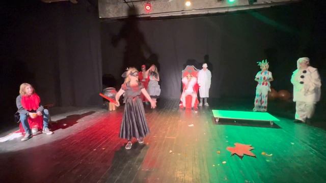 Любовь к трем апельсинам, 6 класс, 23 мая 2023 смотреть онлайн