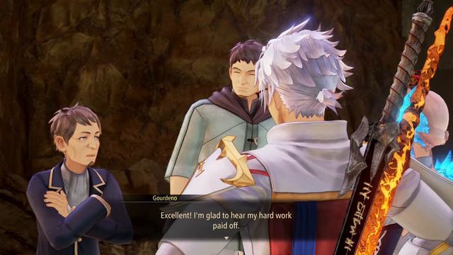 Reach Rena, then Calaglia Questing - Tales of Arise Part 32 смотреть онлайн