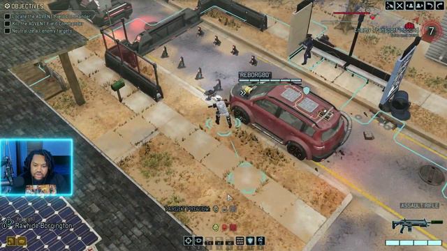 X Com 2 War of The Chosen Ironman - Ep 6 - The Game Hoed Me смотреть онлайн