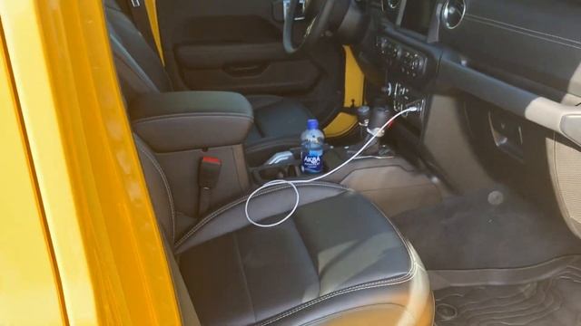 JEEP WRANGLER 2019 - мое мнение об автомобиле / двигатель 2.0 бензин / 272 л.с. смотреть онлайн