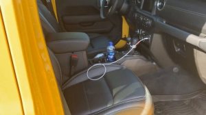 JEEP WRANGLER 2019 - мое мнение об автомобиле / двигатель 2.0 бензин / 272 л.с.