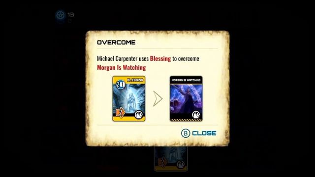 Dresden Files Cooperative Card Game Review смотреть онлайн