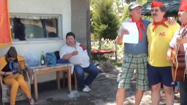 "Рыжий таракан" лето 2014 смотреть онлайн