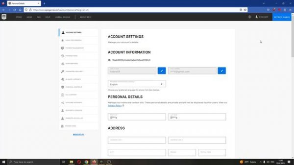 How To Unlink Ubisoft Account Epic Games Tutorial