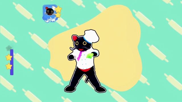 Kitchen Kittens, Cooking Meow Meow | SUPERSTAR, 1/1 GOLD | Just Dance 2022 Kids Mode [PS5] смотреть онлайн