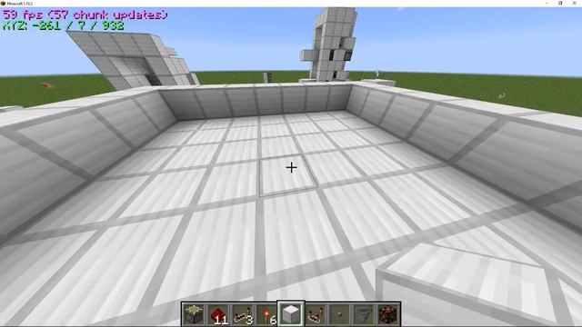 Devenir fort en redstone #1 les Bases смотреть онлайн