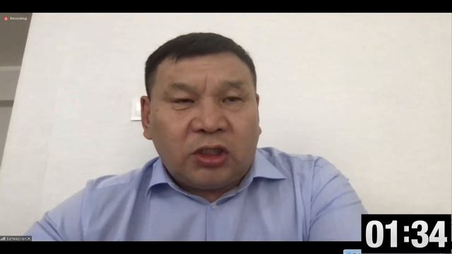 Ж.Батжаргал: НДШ-ийг хоёр хувиар бууруулах эх үүсвэрийг шийдэх боломжтой смотреть онлайн