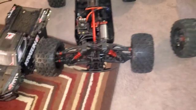 Kraton 8s EXB unbox🔥 смотреть онлайн