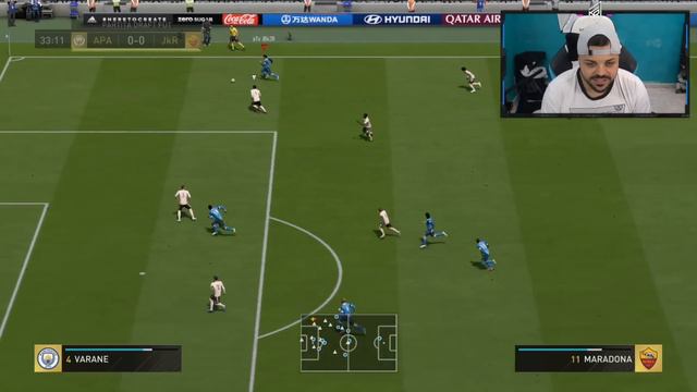 UNO DEI DRAFT PIU' BELLI DI SEMPRE !!! TOTS ASSURDI - FIFA 19 смотреть онлайн
