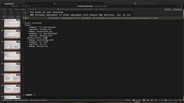 Ansible Blocks, Rescue, Always & Error Handling | Concepts | Detail Demo | Cloud4DevOps смотреть онлайн