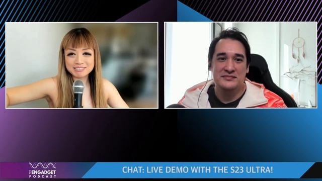 Unpacking the Galaxy S23 Ultra and our Apple HomePod review | Engadget Podcast смотреть онлайн