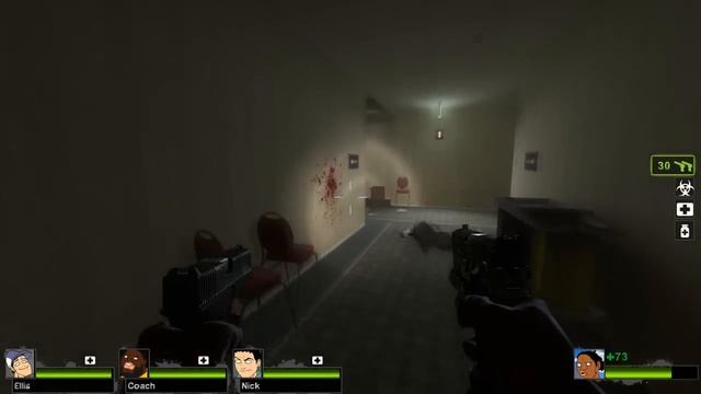 Left 4 Dead 2 AMD A10 5800K Crossfire AMD 6670 смотреть онлайн