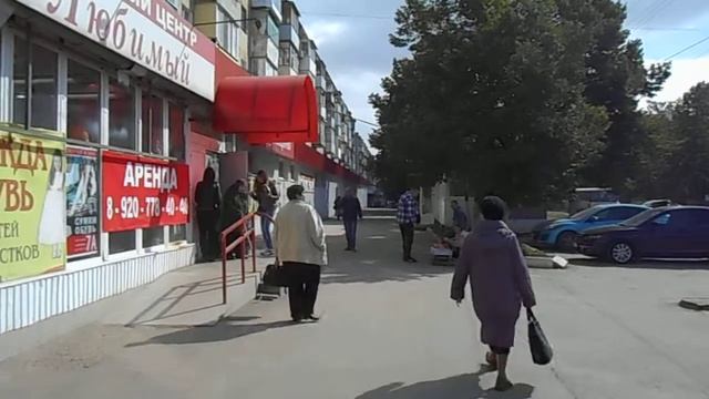 г.Щёкино ул. Лукашина д.8 видео 2 смотреть онлайн